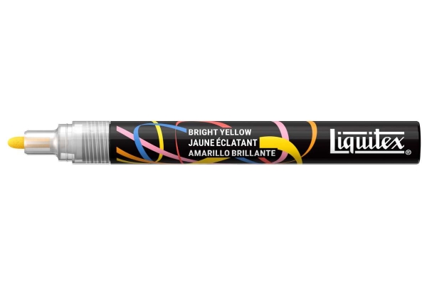Lqx Marker 2 Mm Bright Yellow