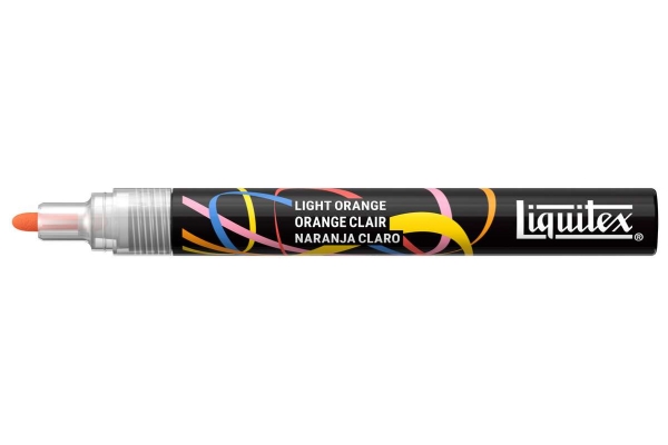 Lqx Marker 2 Mm Hellorange