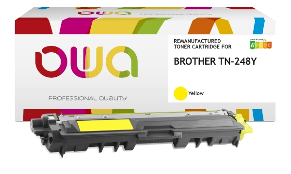 Armor Owa K16533ow, 1000 Sider, Gul, 1 Stk