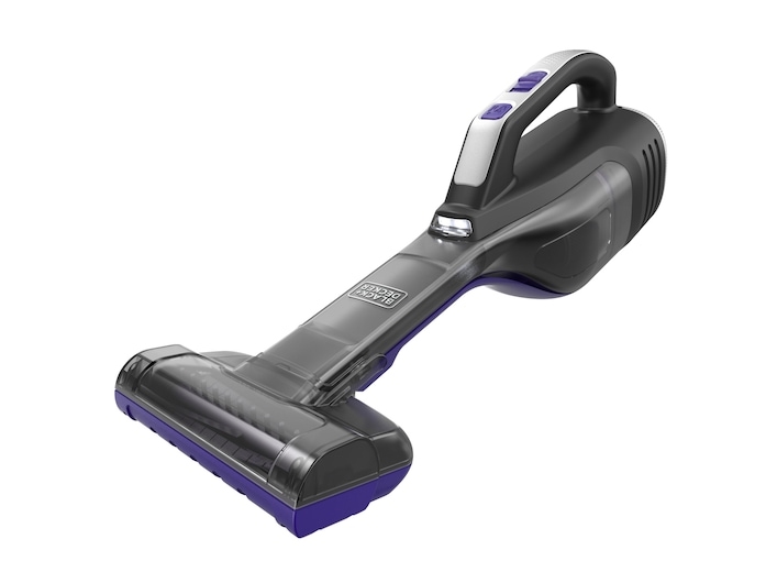 Black & Decker Dvd320bp, Trocken, 2 Jahr(E), Beutellos, Schwarz, Akku, 12 V