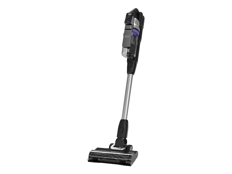 Black & Decker Bsv520brp-Qw, Stabstaubsauger, Beutellos, Schwarz, 0,65 L, Rechteckig, Trocken