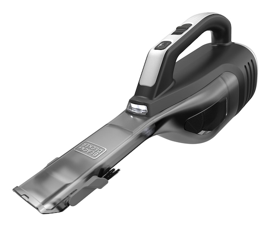 Black & Decker Dvd320j-Qw, Trocken, 2 Jahr(E), Beutellos, Schwarz, Akku, 17 Min