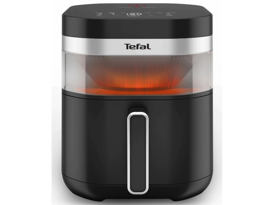 Tefal Easy Fry Infrared EY8328E0, Kuumakiertoilmakypsennin, 7 L, 80 °C, 240 °C, 8 henkilö(t), Yksi