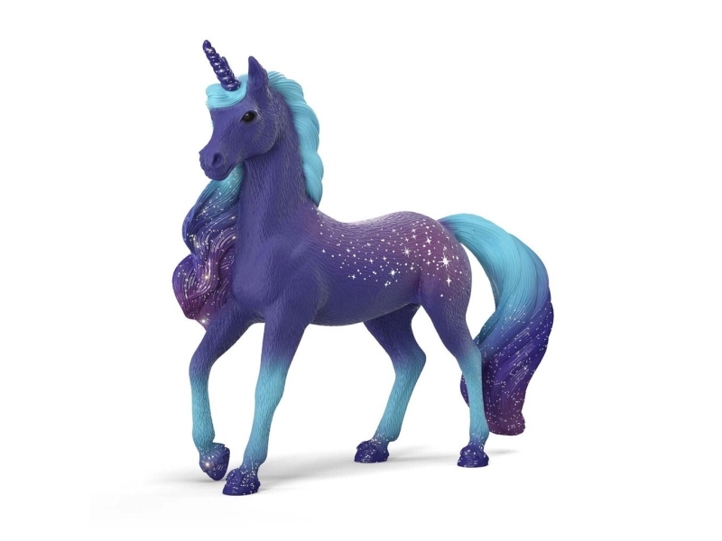 Schleich Galaxy Unicorn Rainbow Stallion