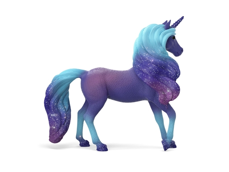 Schleich Galaxy Unicorn Rainbow Stallion