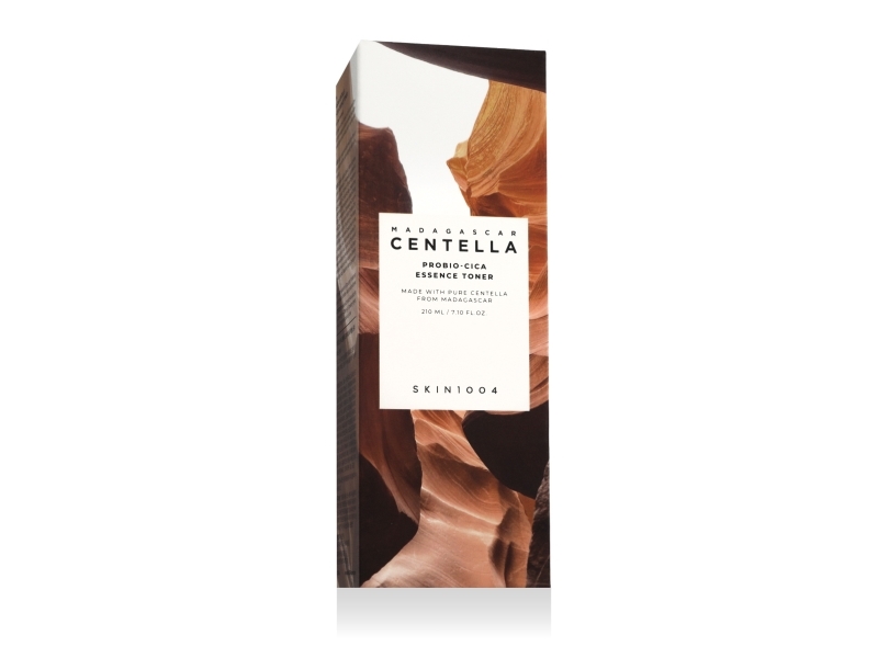 SKIN1004 Madagascar Centella Probio-Cica Essence Toner, 210 ml.