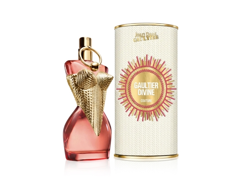 Jean Paul Gaultier Gaultier Divine Couture Eau De Parfum Nachfüllbar 50 Ml (Frau)