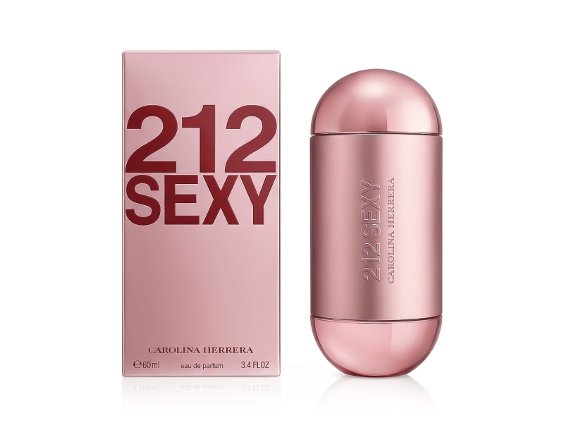 Carolina Herrera 212 Sexy Edp 60 Ml