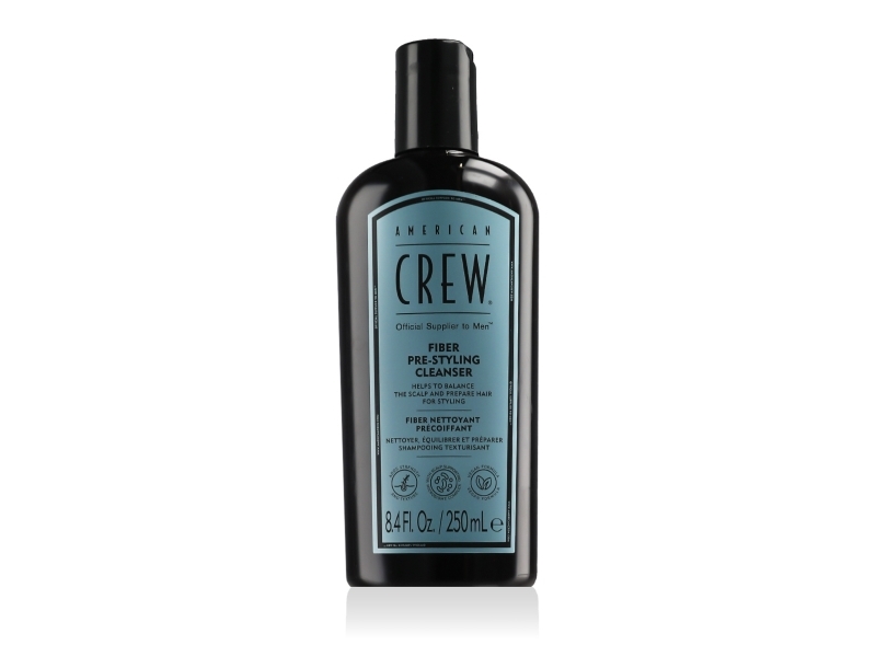 American Crew Fiber Pre-Styling Shampoo Hair Strengthening Shampoo For Men