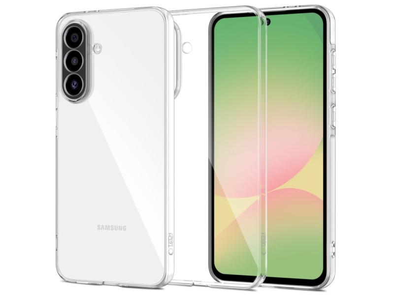 Tech-Protect Flexair Case Für Samsung Galaxy A27 5G - Transparent
