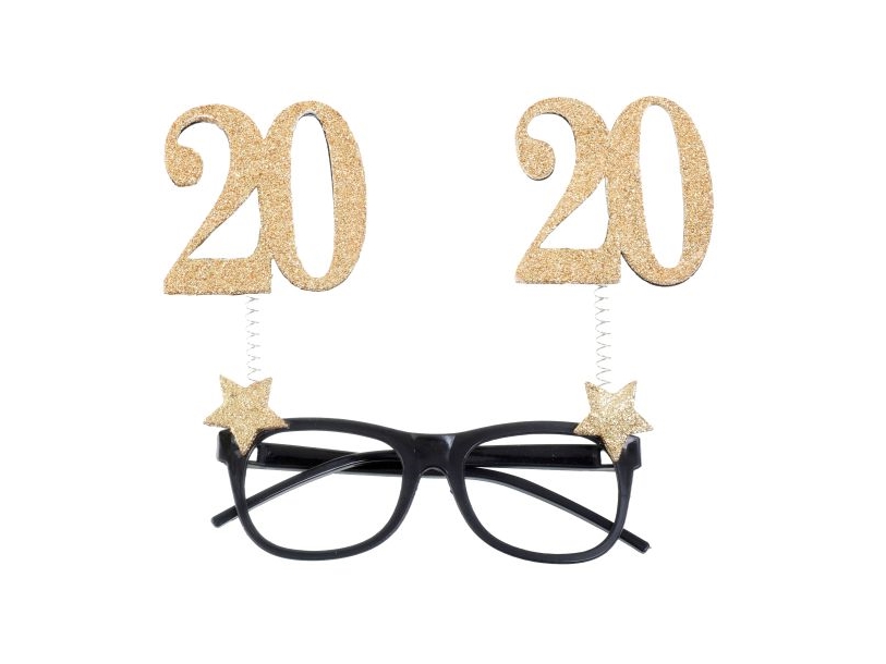 Guld Glimmer Briller, 20 År