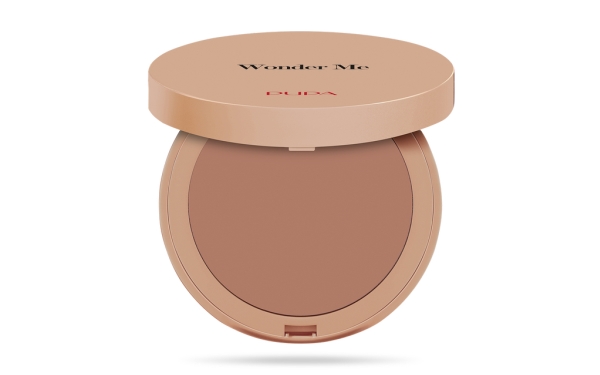 Pupa Wonder Me Bronzer Instant Perfection Face Bronzer Powder 7.5G Medium Neutral 003