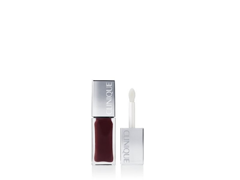 Clinique Pop Lip + Cheek Oil Black Honey