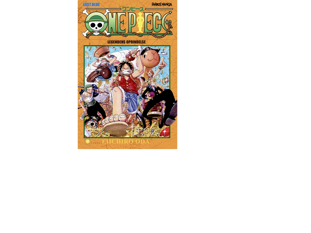 One Piece 12 (Sampakke: Kolli A 4 Stk.) | Eiichiro Oda