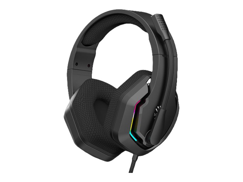 Kopfhörer A4tech Bloody G260p Usb+Aux 3.5 Schwarz