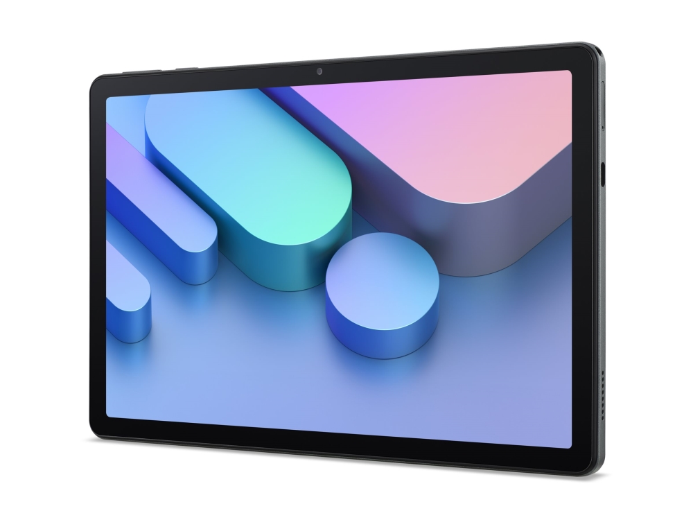 Acer Iconia V11 V11-21M - Tablet - Android 15 - 256 Gb Emmc - 11" Ips (1920 X 1200) - Usb Vært - Microsd Indgang - Dampgrøn, Sort