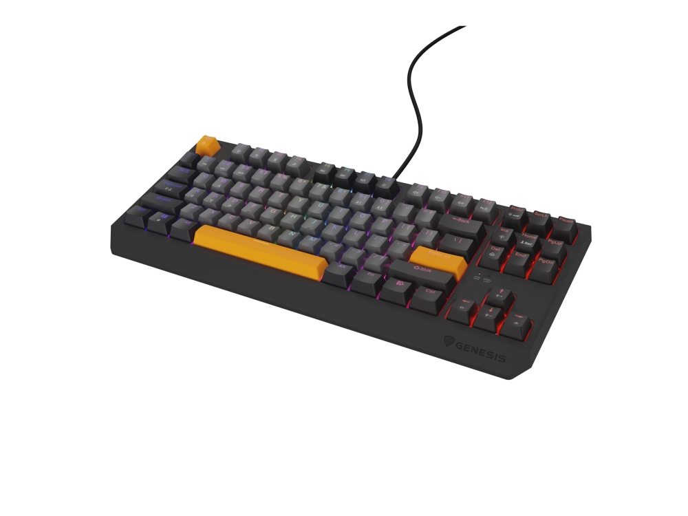 Genesis Thor 230 Tkl Outemu Rote Tastatur (Nkg-2082)
