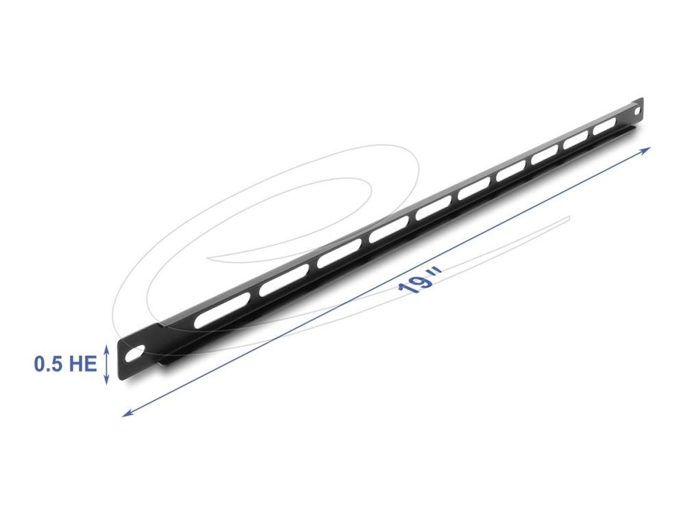 Delock 67459, Metall, Schwarz