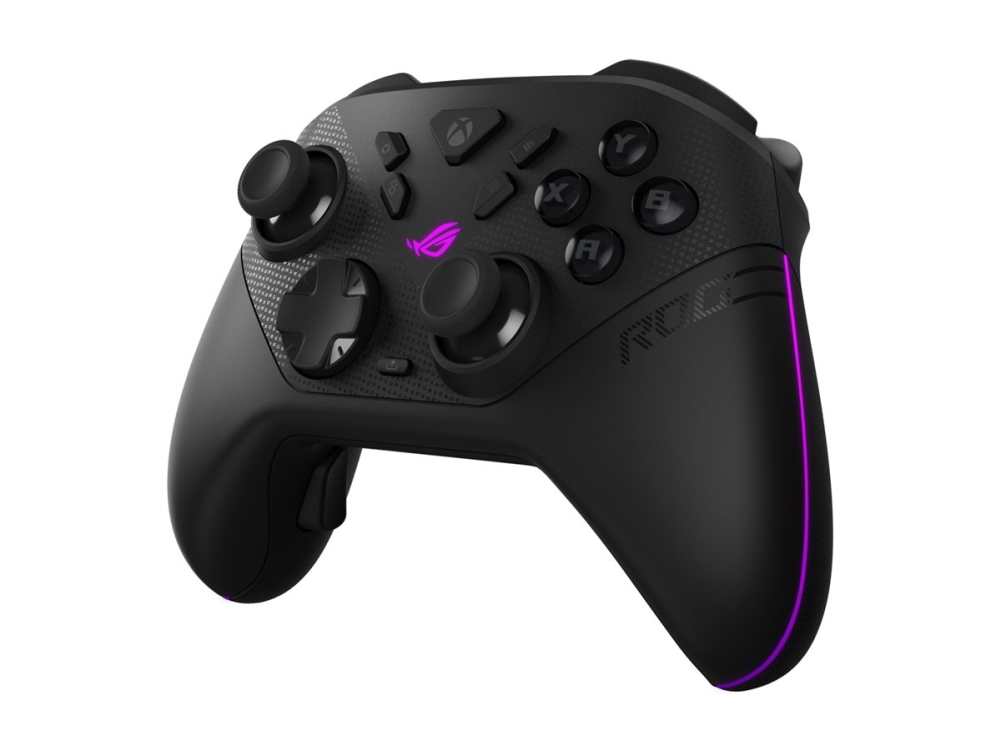 Asus Rog Raikiri Ii Xbox Wl, Gamepad, Pc, Xbox One, Xbox Serie S, Xbox Serie X, D-Pad, Richtungstasten, Analog, Verkabelt &Amp Drahtlos, Bluetooth/Rf