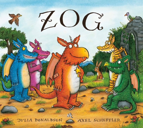 Zog | Julia Donaldson