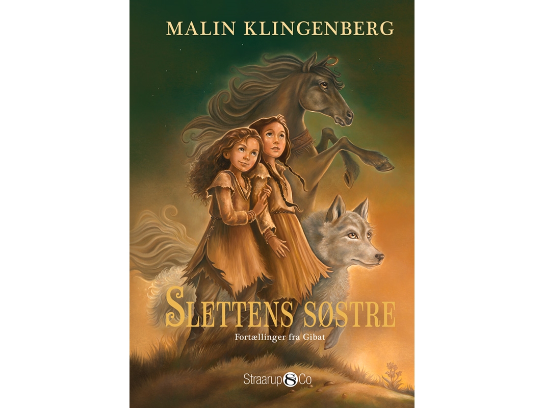 Slettens Søstre | Malin Klingenberg