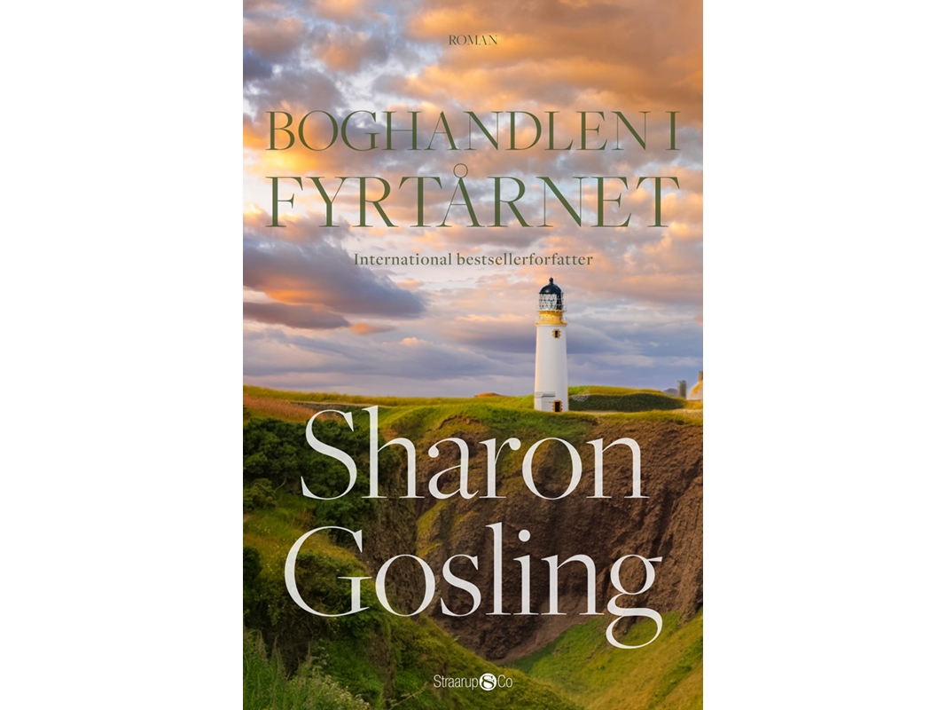 Boghandlen I Fyrtårnet | Sharon Gosling