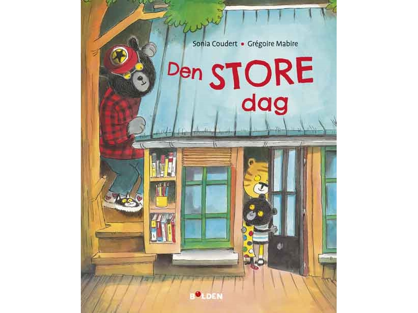 Den Store Dag | Sonia Coudert