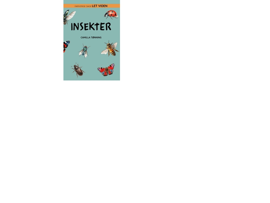 Insekter | Kieli: Tanska