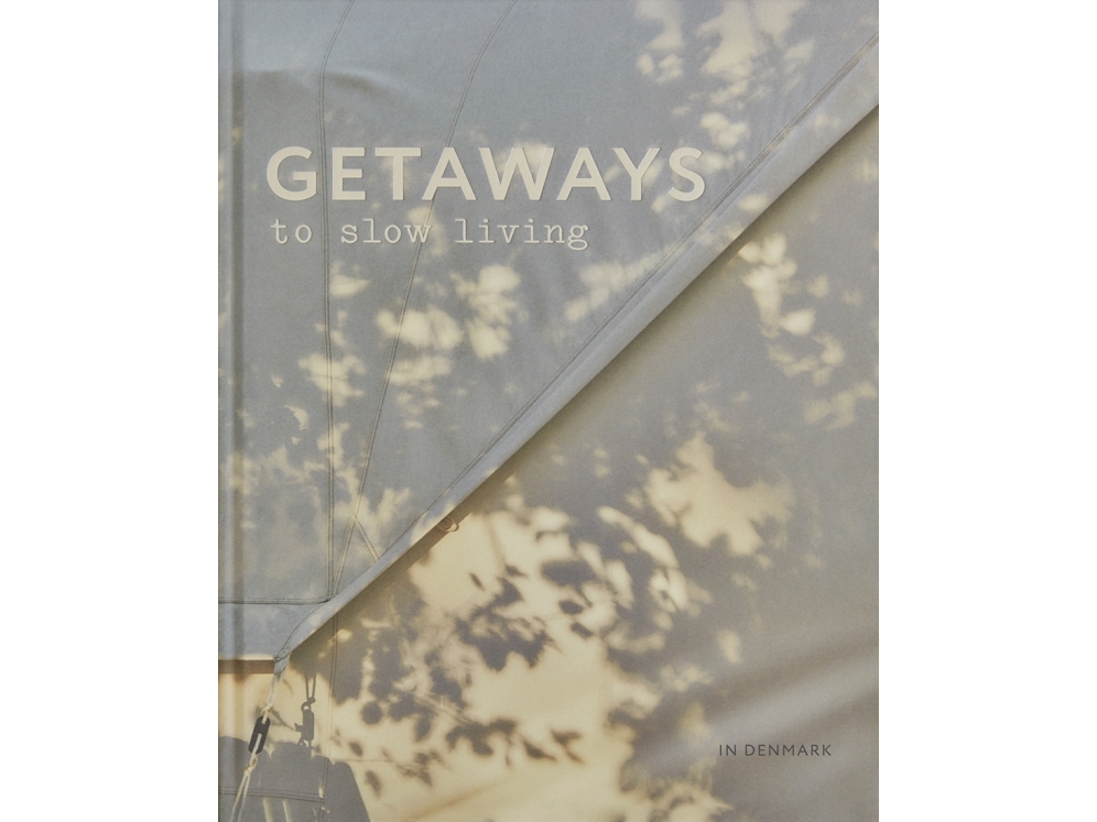 Getaways för slow living Språk: Danska | Böcker - Resor & Geografi | GameStuff