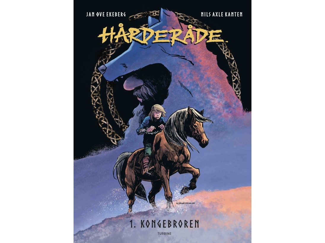 Hårderåde 1 | Jan Ove Ekeberg