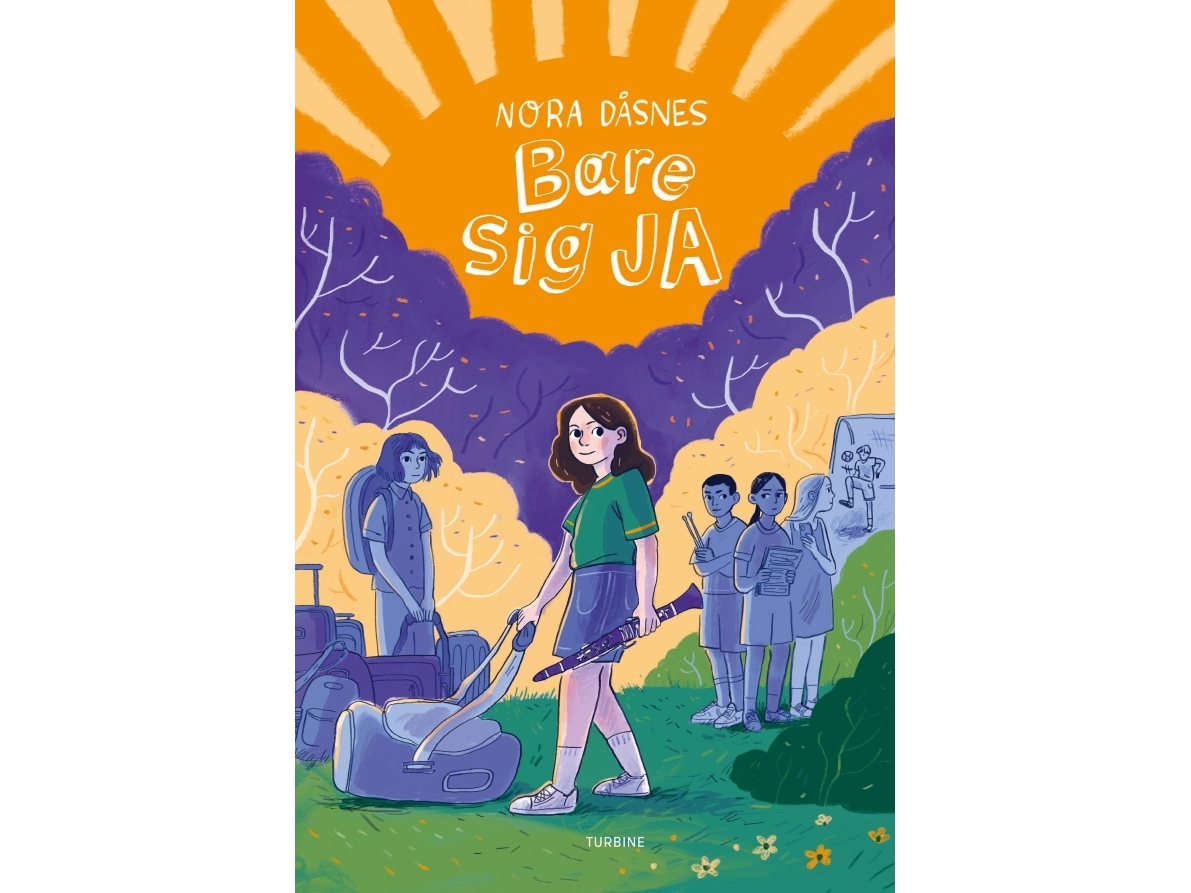 Bare Sig Ja | Nora Dåsnes
