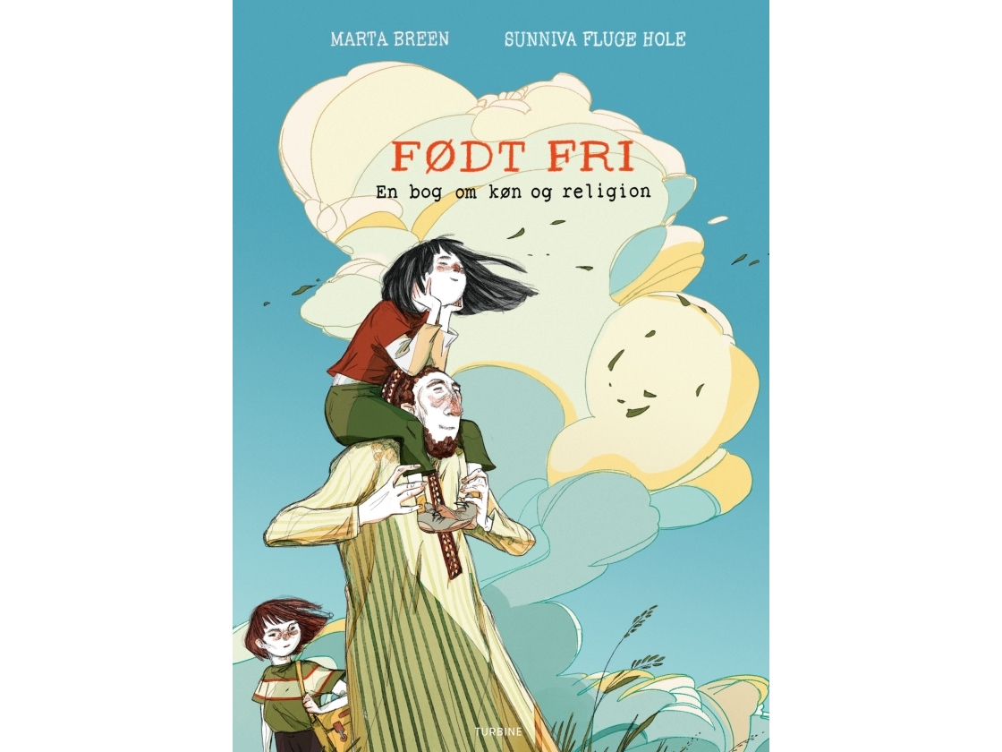 Født Fri | Marta Breen