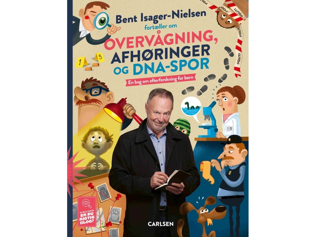 Bent Isager-Nielsen Fortæller Om Overvågning, Afhøringer Og Dna-Spor | Bent Isager-Nielsenthomas Brunstrøm