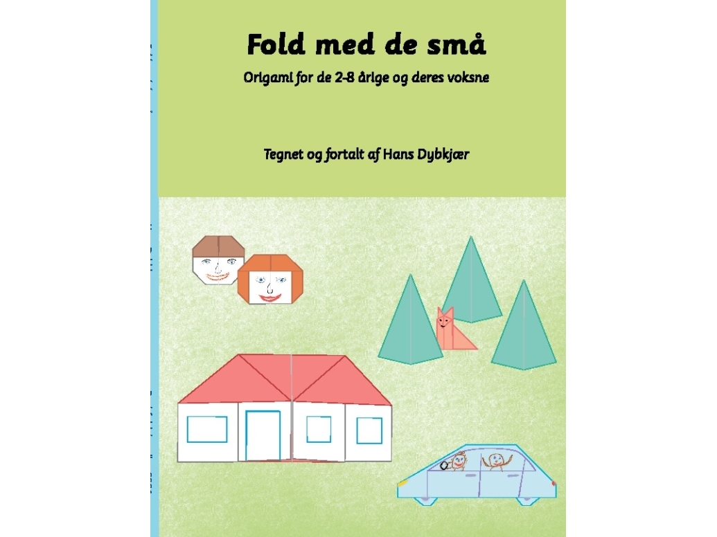 Fold Med De Små | Hans Dybkjærhans Dybkjær