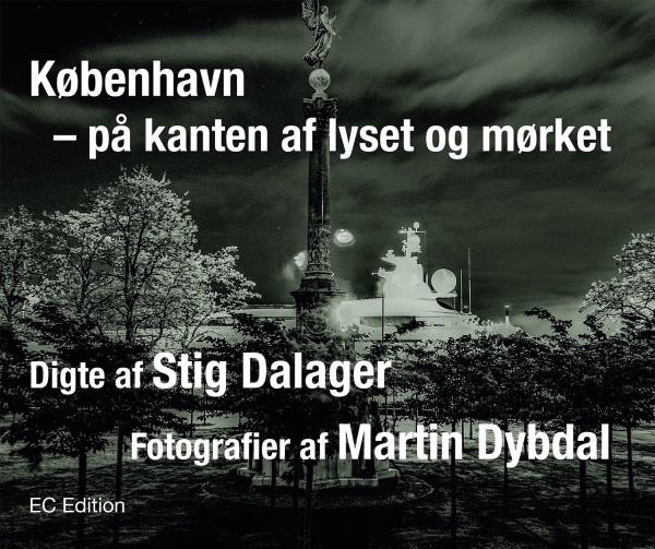 København – På Kanten Af Lyset Og Mørket | Martin Dybdal