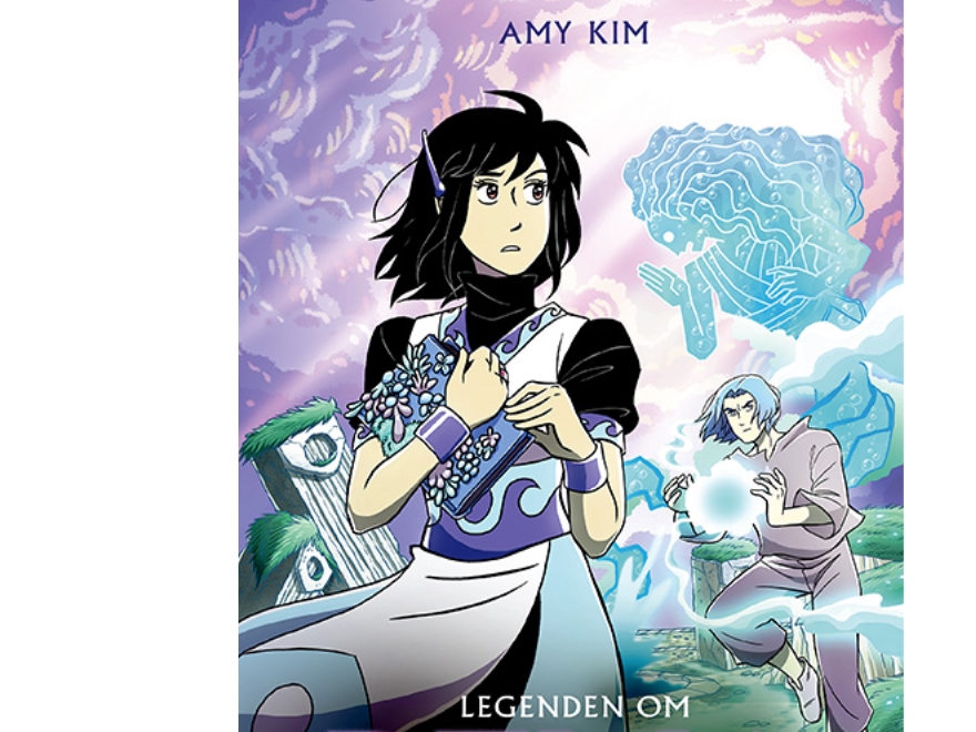 Legenden Om Rema 2: Vandets Rige | Amy Kim