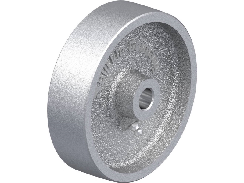 Blickle 7583 Schwerlast-Rad G 125/15G Räder Für Schwerlast 125 Mm 450 Kg