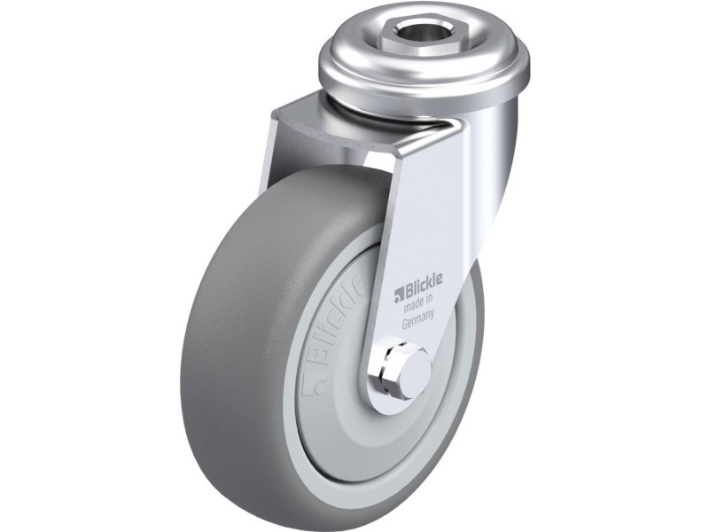 Blickle 332262 Lra-Tpa 75Kf Rad 75 Mm 75 Kg