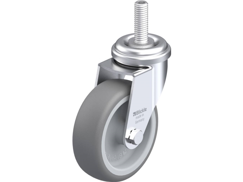 Blickle 307116 Lra-Tpa 75G-Gs10 Rad 75 Mm 75 Kg