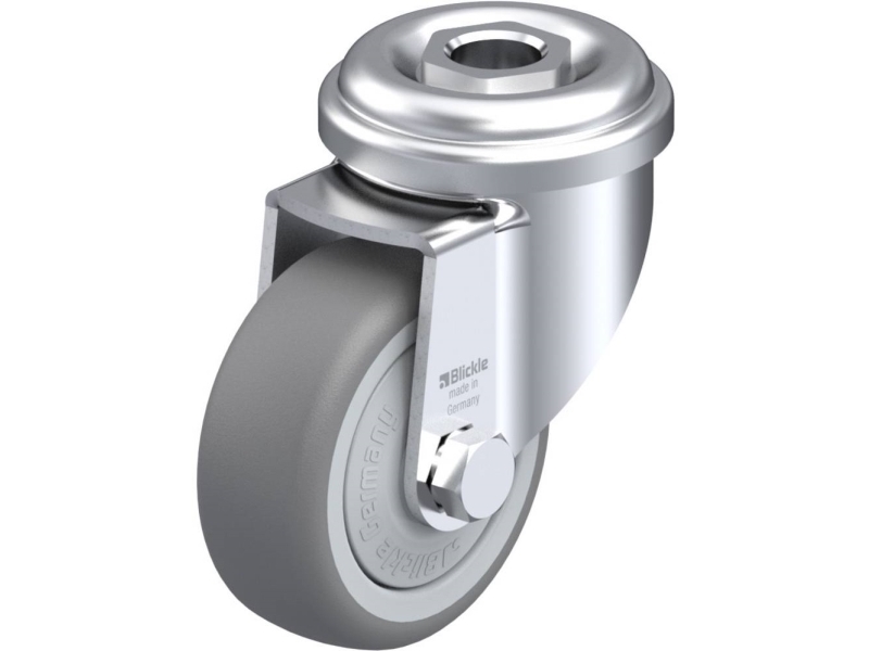 Blickle 567396 Lra-Tpa 50Kf Rad Rad Ø50 Mm Tragfähigkeit (Max.) 50 Kg 1 Stk