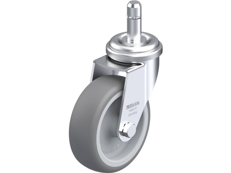 Blickle 385278 Lra-Tpa 75G-Es Rad Raddurchmesser: 75 Mm Tragfähigkeit (Max.): 75 Kg 1 Stk