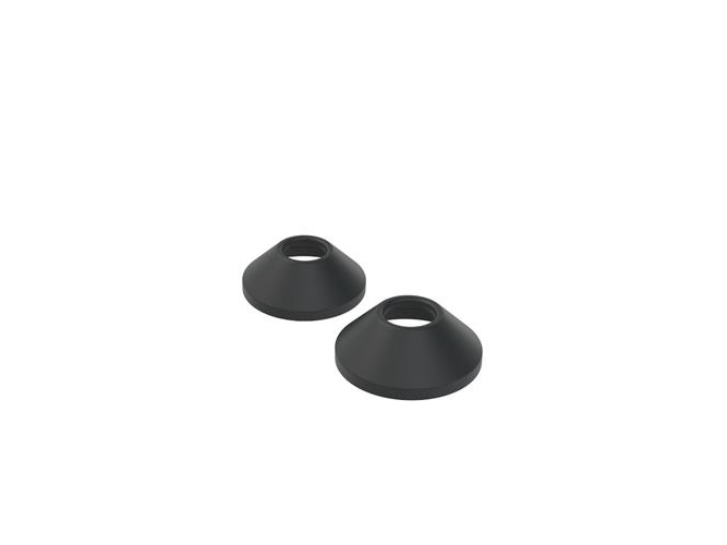 Väggrosett 2 st 3/4 / d70mm | Rosetter och manschetter | GameStuff
