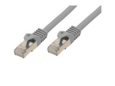 Shiverpeaks Bs75550 Netzwerkkabel Grau 50 M Cat7 S/Ftp (S-Stp)