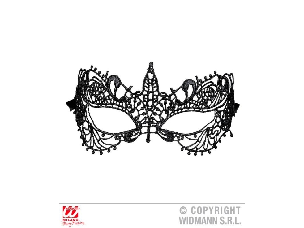 Blonde Halvmaske Sortieren