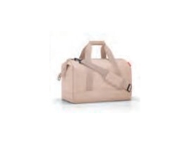 Reisenthel Allrounder L, Mulepose, Beige, Polyester, Monokromatisk, 30 L, 480 mm
