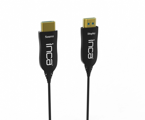 Inca Ihd-30T Hdmi-Kabel 30 M Hdmi Typ A (Standard) Schwarz