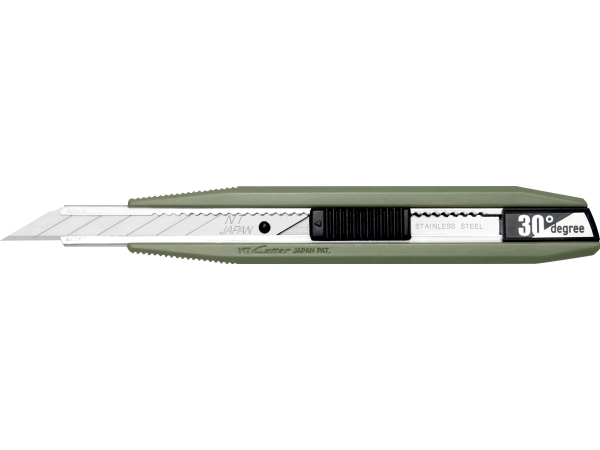 Nt Cutter Ar30d-Lg, 50 Mm, 190 Mm, 16 Mm, 39 G, Blister