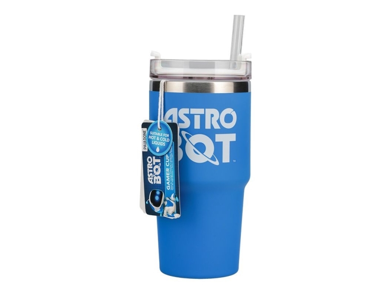 Paladone Pp15504ab, Blau, Edelstahl, 600 Ml