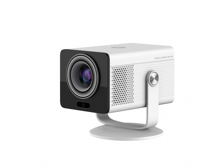 Hp Mc400, Lcd, 720P (1280X720), 16:9, 0 - 2286 Mm (0 - 90"), 360 Led-Lumen, 150 Iso Lumens