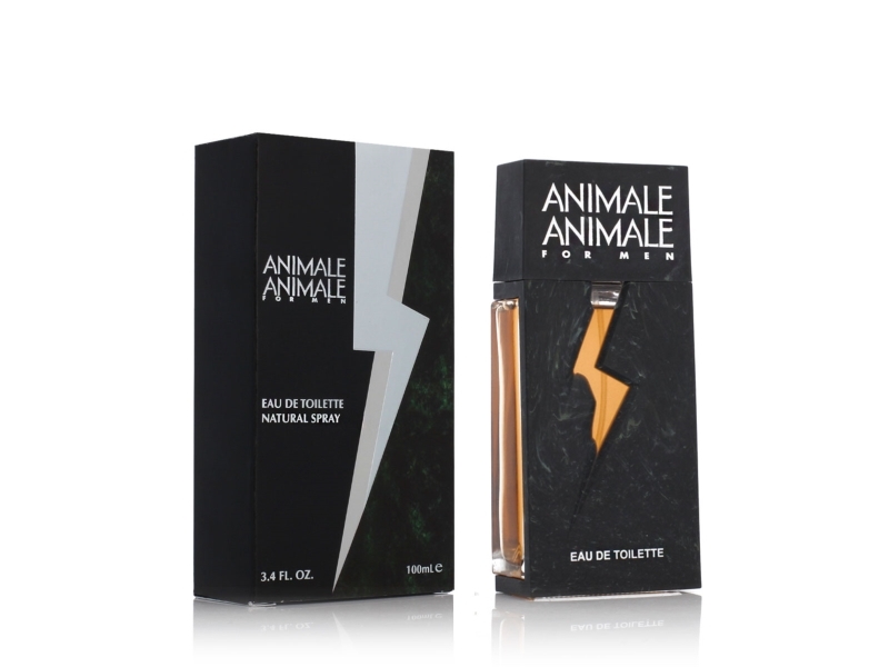 Animale Animale For Men Eau De Toilette 100 Ml (Man)